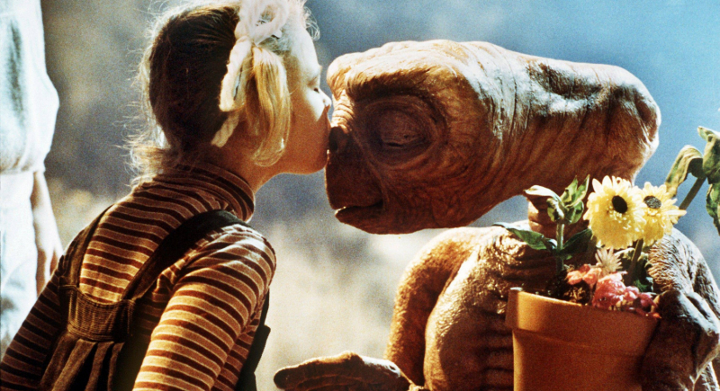 Filmowy E.T. sprzedany za ponad 2,5 mln dolarów