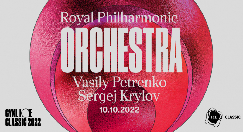 Wybitna angielska orkiestra w ramach ostatniego koncertu z cyklu ICE Classic!