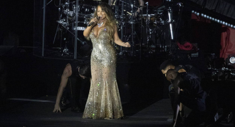 Mariah Carey pobiła rekord Spotify. Jej hit “All I Want for Christmas Is You” był odtwarzany w Wigilię ponad 23 mln razy