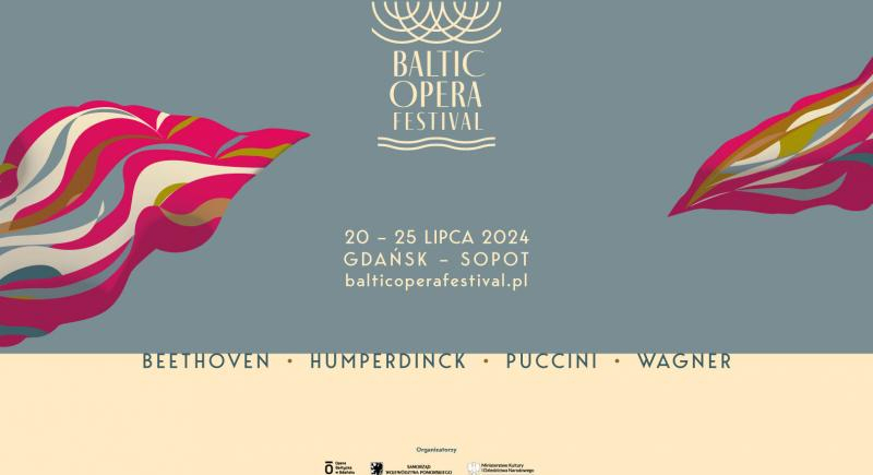 Opera w lesie i nad morzem – zbliża się II edycja Baltic Opera Festival