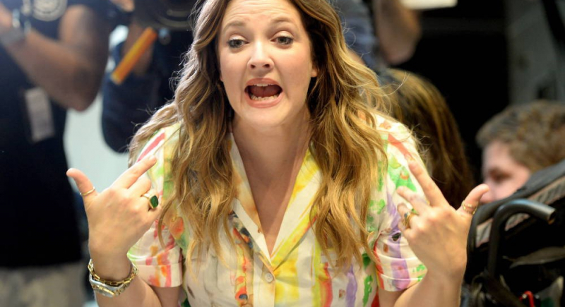 Drew Barrymore pisze własną książkę kucharską