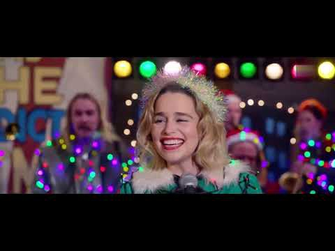 Emilia Clarke singing “Last Christmas “ ( full version)