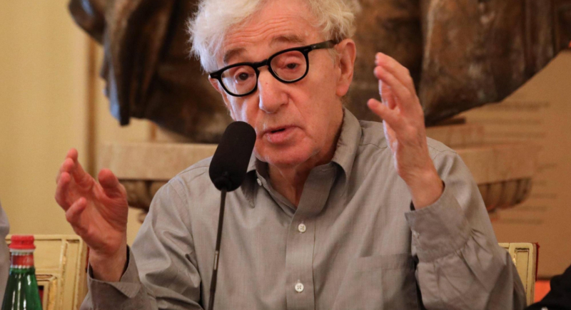 Woody Allen jednak nie kończy kariery reżyserskiej