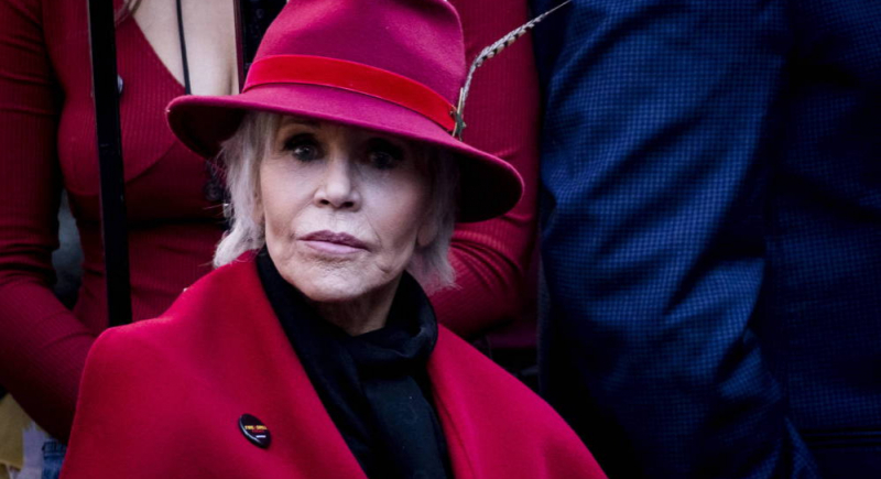 Jane Fonda poinformowała, że jej rak jest w remisji