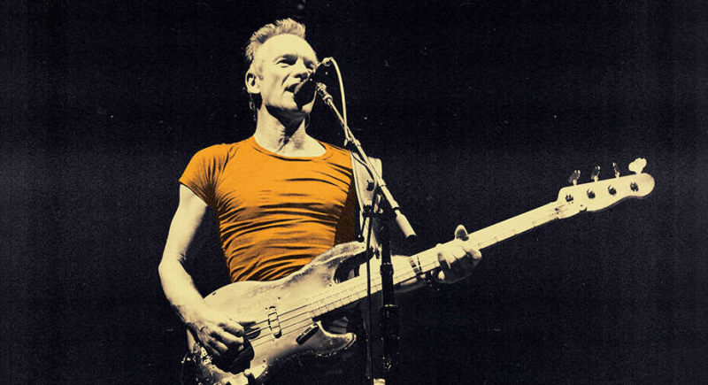 Sting wraca do Polski! - koncert 30.07.