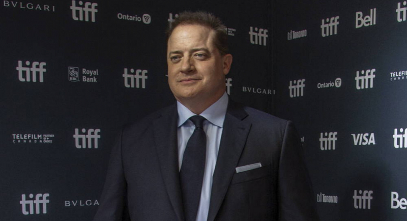 Brendan Fraser po przyznaniu się do bycia molestowanym, nie dostawał nowych ról