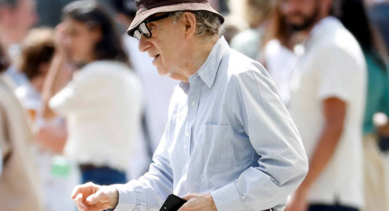 Woody Allen ma już pełną obsadę swojego nowego filmu. To wyłącznie aktorzy z Francji