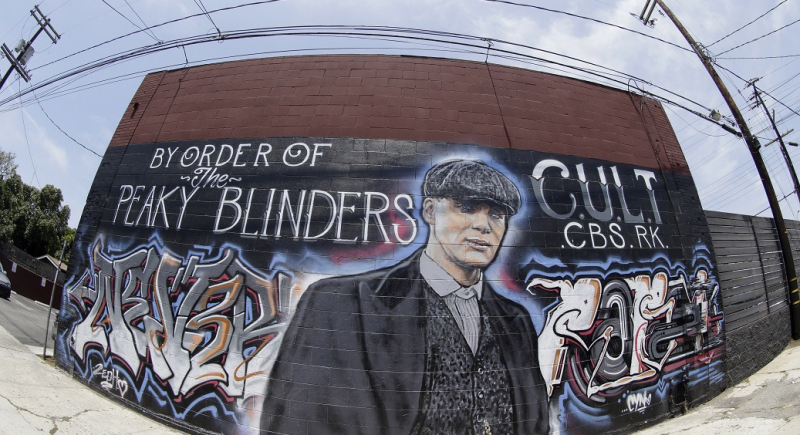 Peaky Blinders - gangsterski fenomen staje się globalną marką