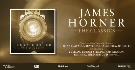 James Horner The Classics - RMF Classic