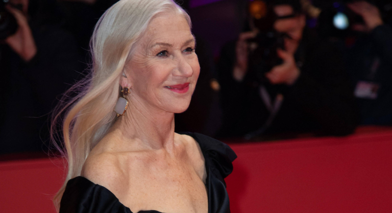 Helen Mirren o "Goldzie": granie Goldy Meir przypominało mi trochę rolę Elżbiety I