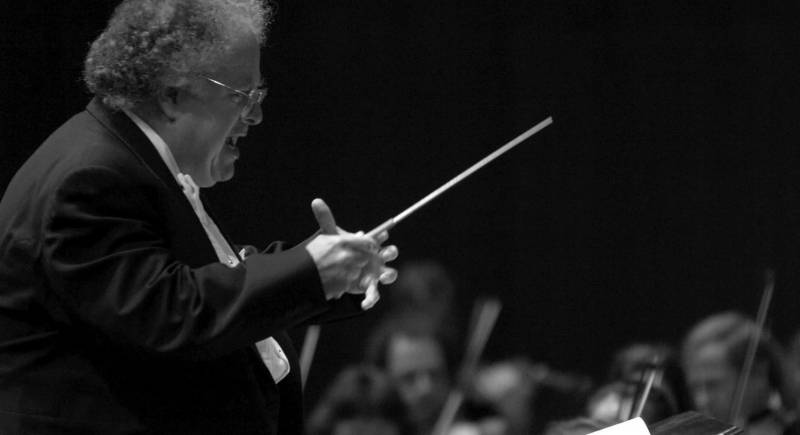 W Kalifornii zmarł wybitny amerykański dyrygent James Levine