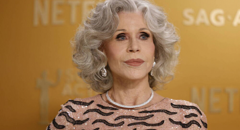 Jane Fonda uhonorowana nagrodą SAG Award za całokształt osiągnięć. W swoim przemówieniu wezwała do „stawiania oporu” i kierowania się empatią