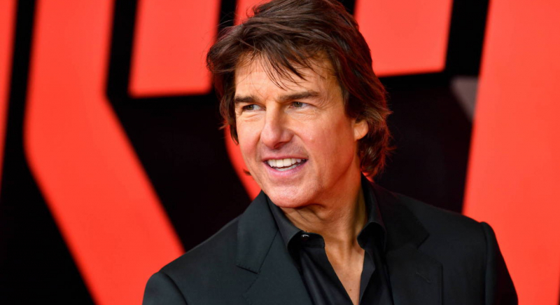 Tom Cruise podpisał umowę ze studiem Warner Bros. Discovery