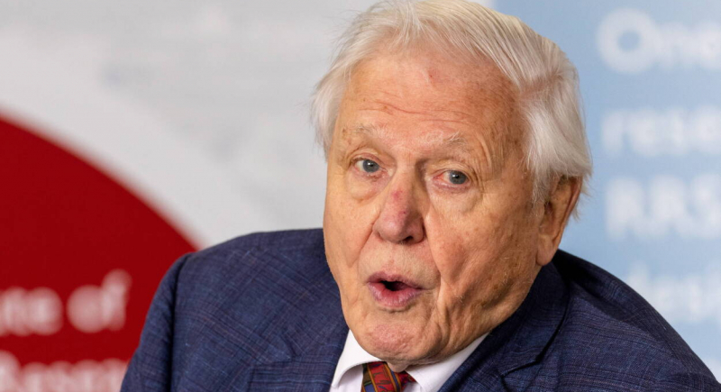 David Attenborough zaniepokojony stworzeniem repliki jego głosu przez sztuczną inteligencję