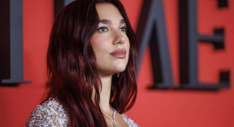 Dua Lipa, w obszernym poście, zarekomendowała fanom książkę Olgi Tokarczuk