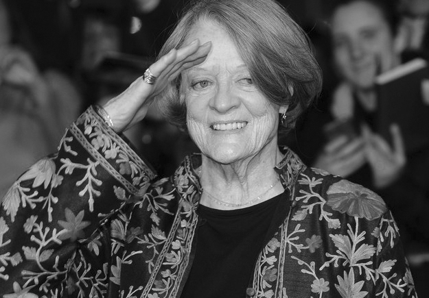 Maggie Smith nie żyje. Aktorka zmarła w wieku 89 lat 