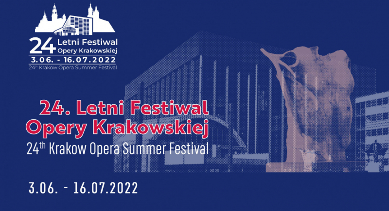 Letni Festiwal Opery Krakowskiej – od piątku w teatrze, kościele, ogrodzie