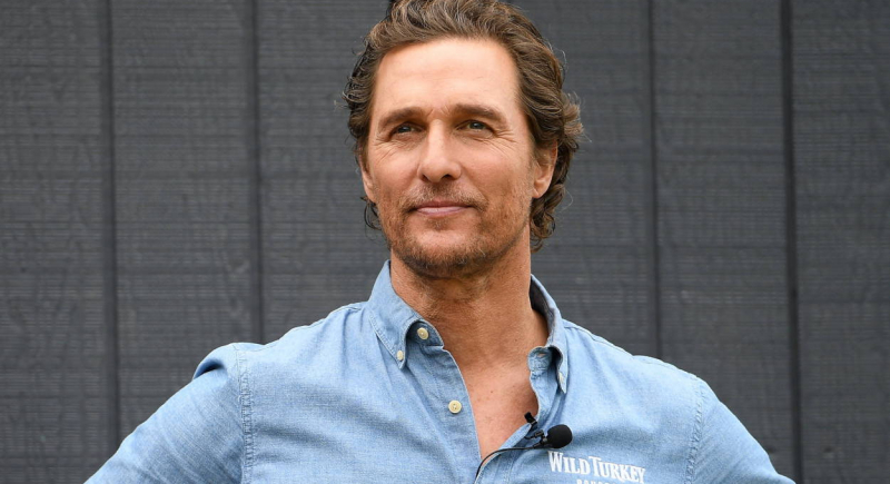 Matthew McConaughey ujawnił, że był bliski porzucenia aktorstwa. Rozważał zostanie nauczycielem lub… dyrygentem