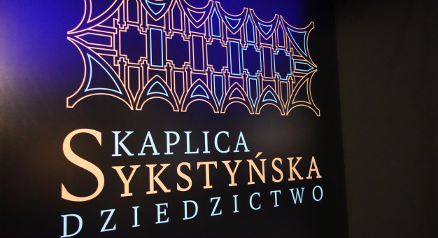 „Kaplica Sykstyńska. Dziedzictwo”. Wystawa immersyjna już w Krakowie!
