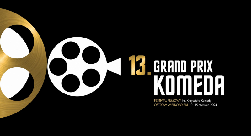 13. Grand Prix Komeda - posłuchaj rozmów z artystami! 