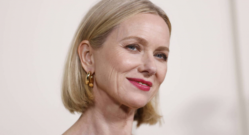 Naomi Watts napisała książkę o menopauzie. Premiera tytułu zaplanowana jest na początku przyszłego roku