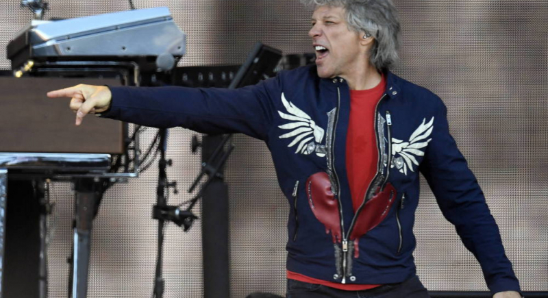 Bon Jovi rusza w trasę koncertową. Przy okazji organizuje niecodzienny konkurs