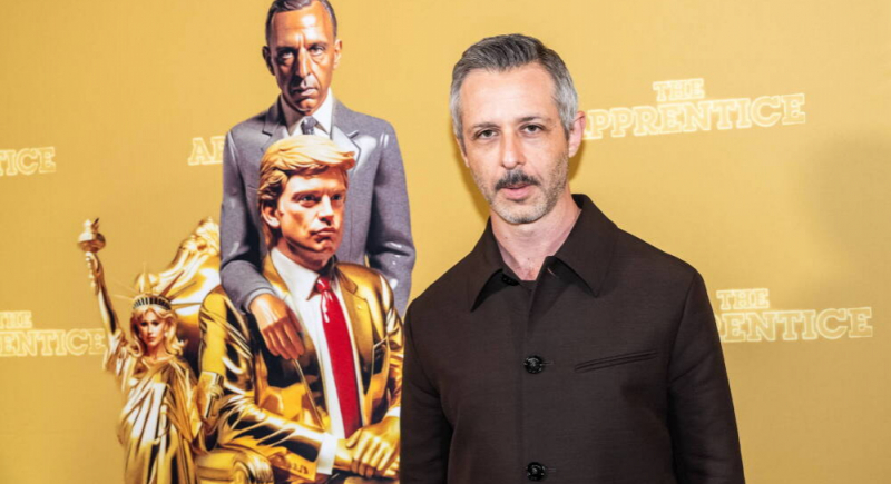 Jeremy Strong wcieli się w łowcę nazistów w nowym serialu od twórcy „The Crown”