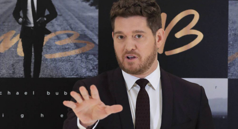 Michael Buble porzuci muzykę, by poświęcić się ojcostwu?