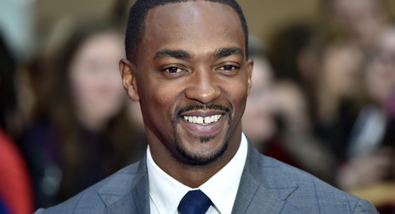 Anthony Mackie dostał rolę Falcona dzięki temu, że starał się o możliwość zagrania Czarnej Pantery