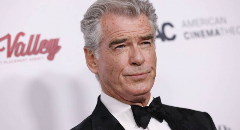 Pierce Brosnan gwiazdą horroru w reżyserii swojego syna