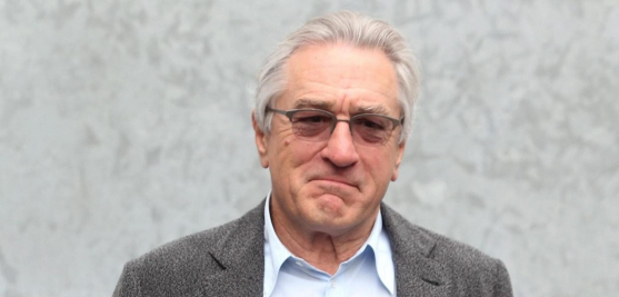 Robert De Niro kończy 80 lat