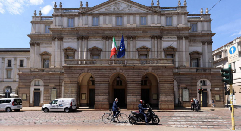 Teatr La Scala zamówił operę na podstawie powieści "Imię róży" Umberto Eco