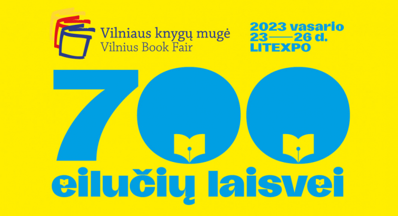 W Wilnie rozpoczęły się 23. Międzynarodowe Targi Książki, których gościem honorowym jest Ukraina