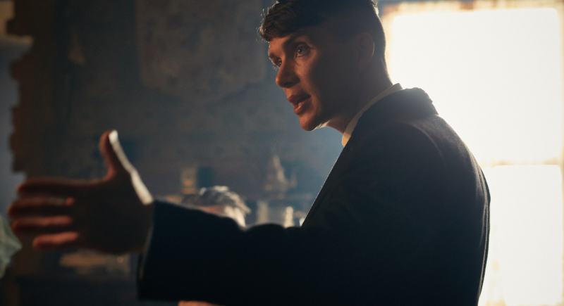 Tommy Shelby powróci w nowym filmie! Cillian Murphy mógł nie zagrać w „Peaky Blinders"