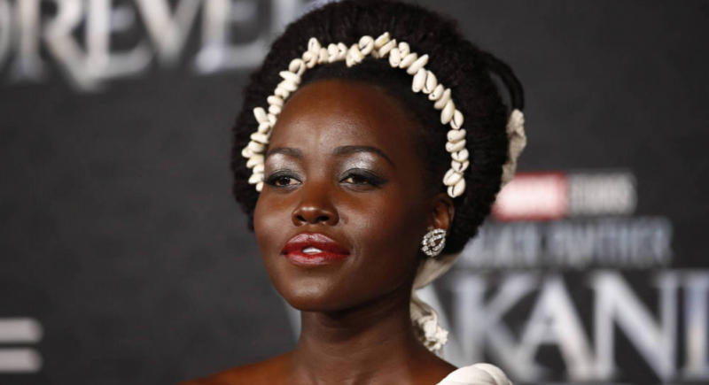 Lupita Nyong’o, grając w sequelu „Czarnej Pantery”, inspirowała się wdową po Chadwicku Bosemanie