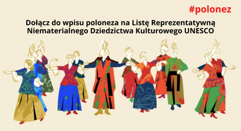 Ruszyła akcja na rzecz wpisania poloneza na listę UNESCO