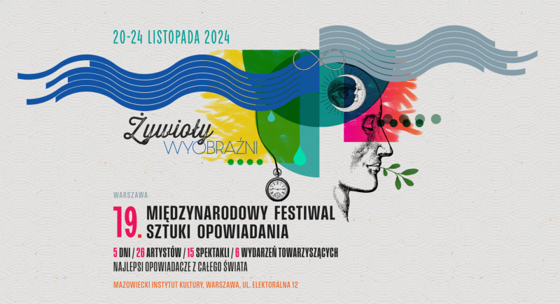 Międzynarodowy Festiwal Sztuki Opowiadania 