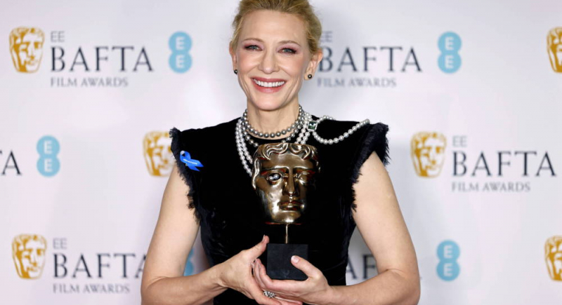 Cate Blanchett bała się, że rola w filmie „Tár” może zakończyć jej karierę