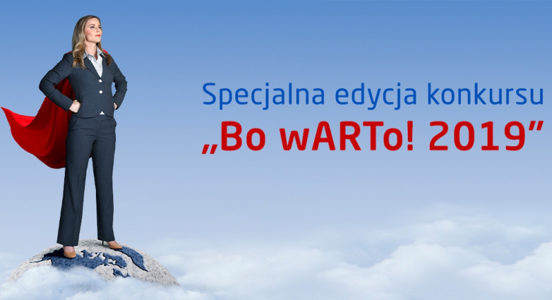 Specjalna odsłona konkursu „Bo wARTo!” z okazji jubileuszowej, 10. edycji Plebiscytu „MocArty RMF Classic”!