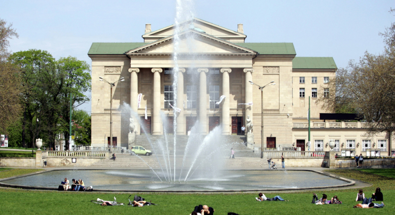 Teatr Wielki w Poznaniu wystawi "Rusałkę" Antonina Dworzaka