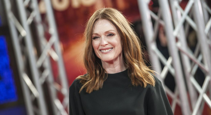 Julianne Moore gwiazdą serialu o zaginionym obrazie Leonarda da Vinci