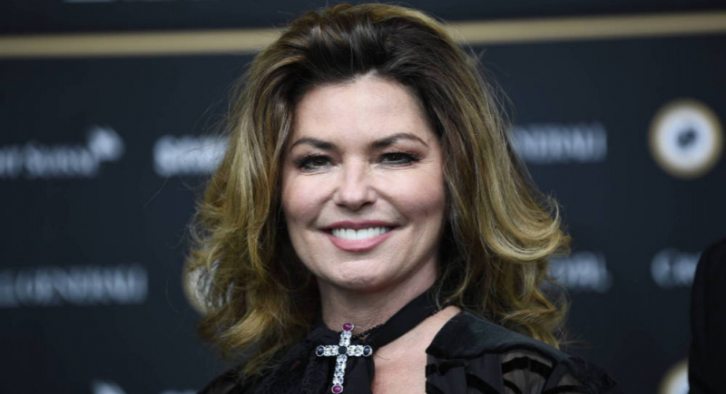 Shania Twain wyznała, że w każdej chwili może stracić głos