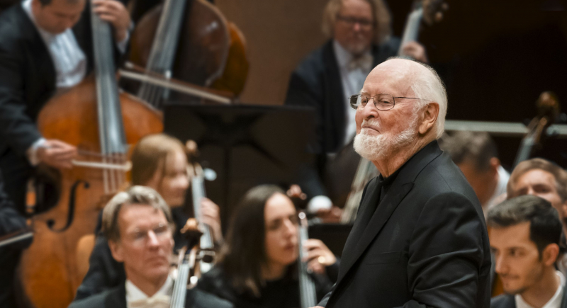 John Williams & Berliner Philharmoniker “The Berlin Concert”