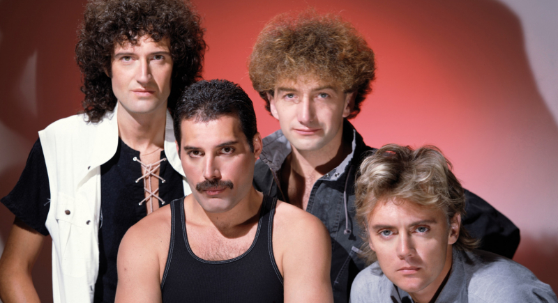 Queen odnalazł zapomniany utwór z udziałem Freddiego Mercury’ego