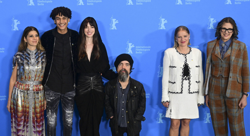 Pokaz komedii romantycznej "She Came To Me" Rebekki Miller zainaugurował 73. Berlinale