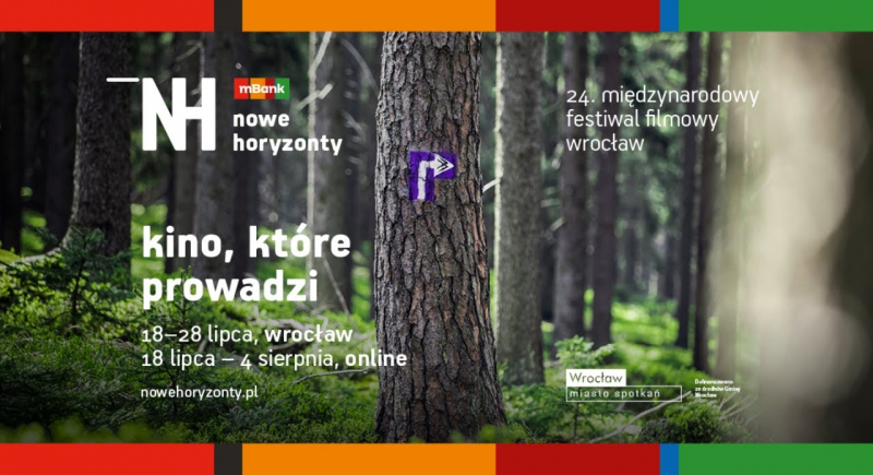 285 filmów w programie 24. festiwalu mBank Nowe Horyzonty