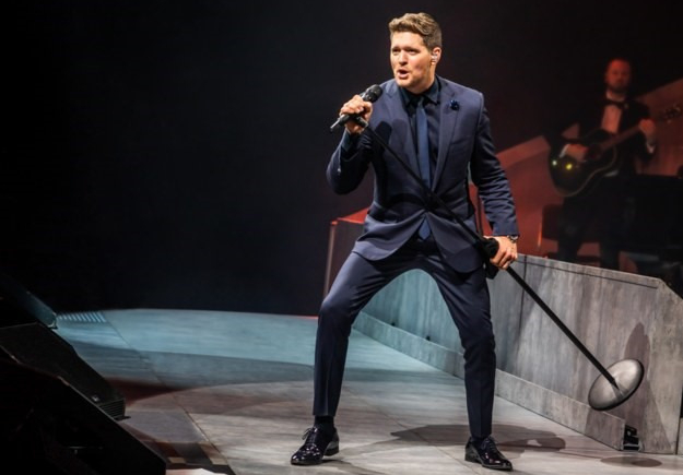 ​Michael Bublé już w piątek w Krakowie!