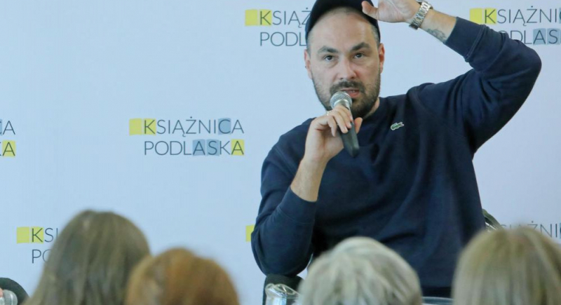 „Informacja zwrotna” – serial na podstawie powieści Jakuba Żulczyka w listopadzie zadebiutuje na Netfliksie