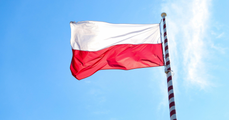 May 2 – Flag Day of the Republic of Poland and the Day of the Polish Diaspora and Poles abroad