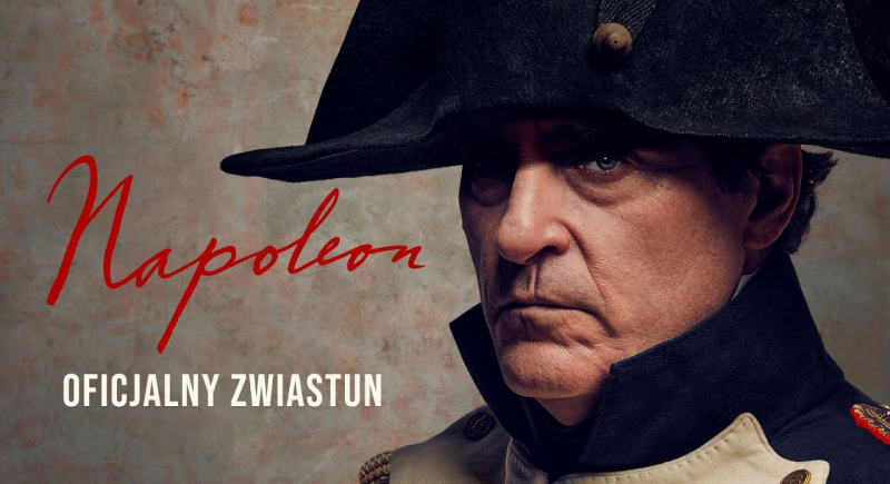 Ridley Scott przygotował drugą, dłuższą wersję „Napoleona”. Trwa prawie 4,5 godziny